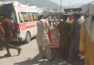 Two killed, 18 injured in South Waziristan remote-controlled blast