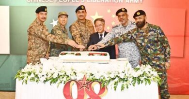 Despite shifting strategic dynamics, Pak-China ties remain unshakable: COAS