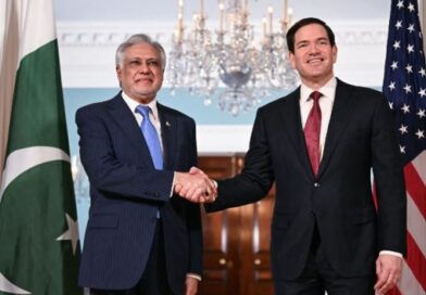 FM Dar holds second call with Rubio after US visit