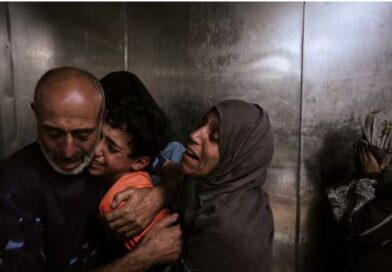 Senior EU official says Gaza crisis ‘looks very much’ like genocide