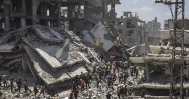 Netanyahu’s plan to seize Gaza City sparks global condemnation
