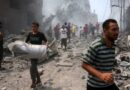 Germany suspends arms exports to Israel for use in Gaza