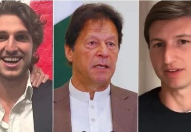 Imran’s sons Sulaiman, Kasim Khan awaiting Pakistan visas: Aleema