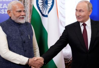Russia, India talk up ‘strategic partnership’