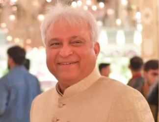 Senior lawyer Khawaja Shamsul Islam shot dead in Karachi