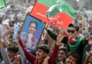 Imran announces strike on August 14