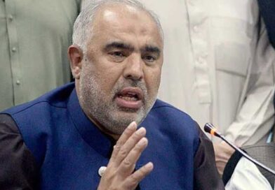 PTI all set for ‘peaceful’ August 5 protest movement: Asad Qaiser