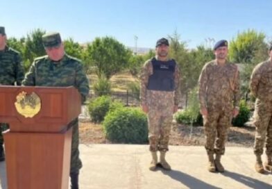 Pakistan, Tajikistan wrap up ‘Dosti-II’ drills