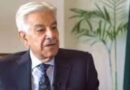 Pakistan playing pivotal role in ending US-Iran war: Khawaja Asif