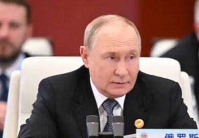 Putin calls for immediate halt to Iran conflict