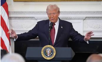 Trump puts off threat to bomb Iran power grid