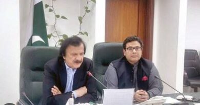 Pakistan, Uzbekistan target $2b trade, boost rail, air links