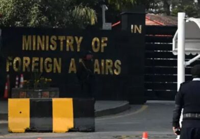 Pakistan condemns Israel’s move to convert West Bank areas into ‘state property’