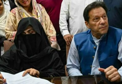 Imran, Bushra move IHC to suspend Toshakhana-2 sentences