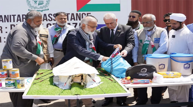 Alkhidmat Foundation Announces Ramazan Relief Package for Gaza Crisis