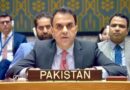 Pakistan condemns Israeli attacks on Lebanon at UNSC meeting