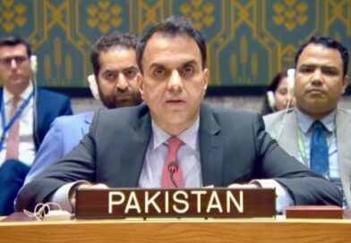 Pakistan warns against Yemen being dragged into Mideast war