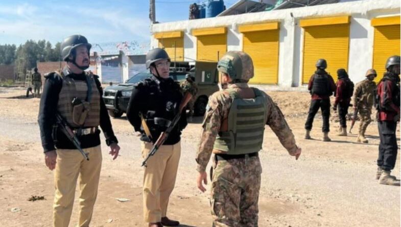 Three terrorists killed in DI Khan operation as violence persists in K-P