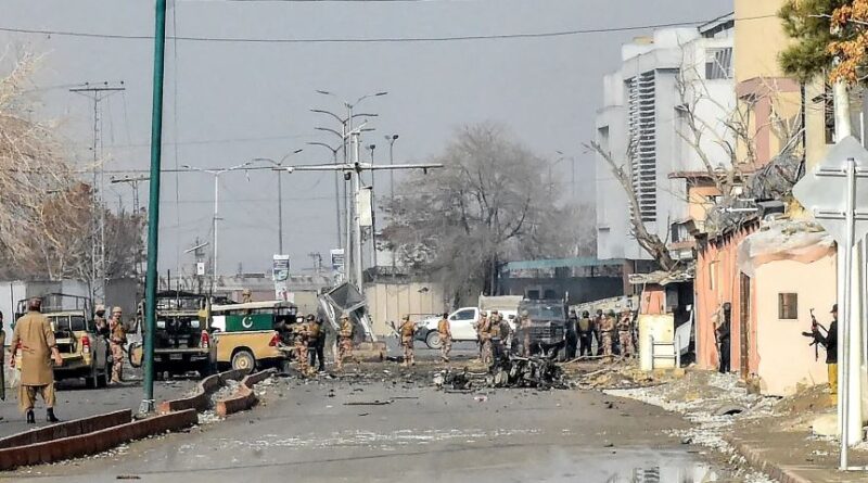 67 terrorists killed in Balochistan coordinated attacks