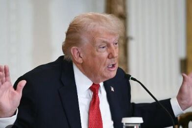 Trump lays out case for possible attack on Iran