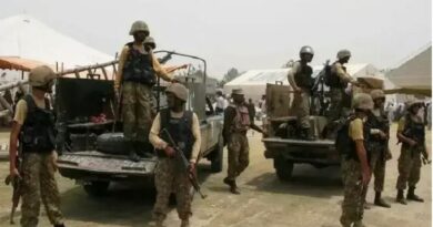 Four India-sponsored terrorists killed in Lakki Marwat IBO: ISPR