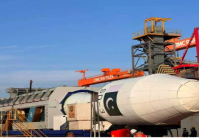 Pakistan successfully launches its second indigenous Earth Observation Satellite