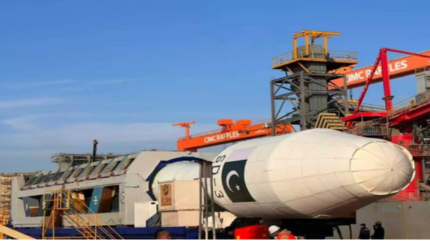 Pakistan successfully launches its second indigenous Earth Observation Satellite