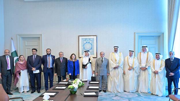 Pakistan, Qatar discuss regional developments, including situation in Iran and Afghanistan