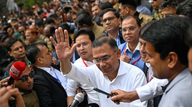 Bangladesh’s BNP wins sweeping election majority, promises stability