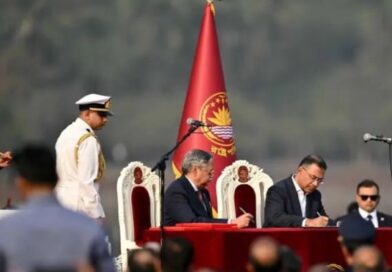 Tarique Rahman sworn in as Bangladesh’s PM