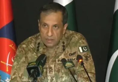 DG ISPR tells Afghan Taliban regime to choose between terrorist organisations and Pakistan