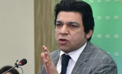 Vawda calls Imran deal offers ‘figment of Rana Sanaullah’s imagination’