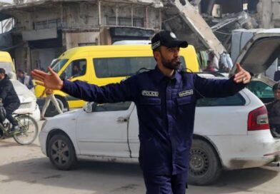 Hamas tightens grip in Gaza as Trump pushes peace plan