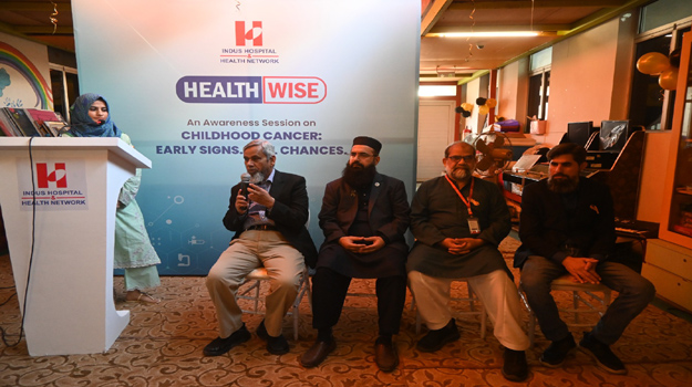 Nearly 10000 Pakistani children face cancer each year amid care gaps