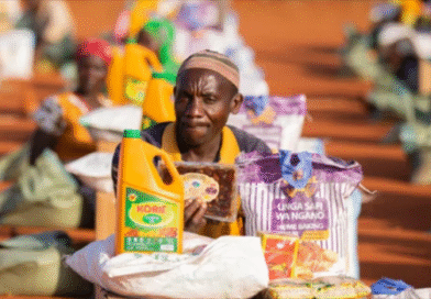 RDMC & IRP complete Ramazan Food Pack distribution in Nokkundi