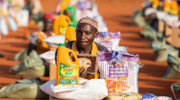 RDMC & IRP complete Ramazan Food Pack distribution in Nokkundi