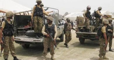 Security forces kill 9 terrorists in Balochistan, KP IBOs
