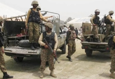 Security forces kill 9 terrorists in Balochistan, KP IBOs