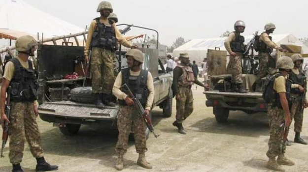 Security forces kill 9 terrorists in Balochistan, KP IBOs