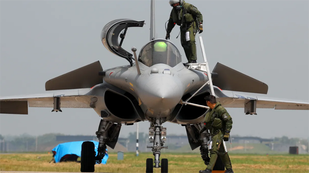 India backs $40b military upgrade with more Rafale fighters, Boeing P-8Is