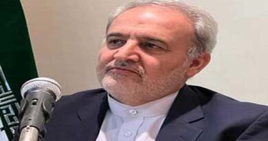 Iranian envoy calls for calm amid rising Pakistan-Afghanistan tensions