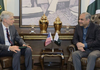 Pakistan, U.S. Agree to enhance counterterrorism cooperation, boost Investment in mining, minerals & energy sector