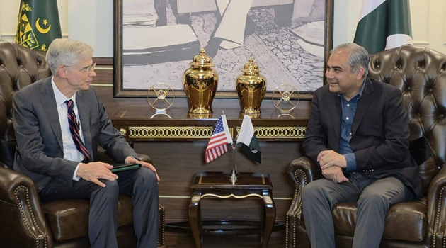 Pakistan, U.S. Agree to enhance counterterrorism cooperation, boost Investment in mining, minerals & energy sector
