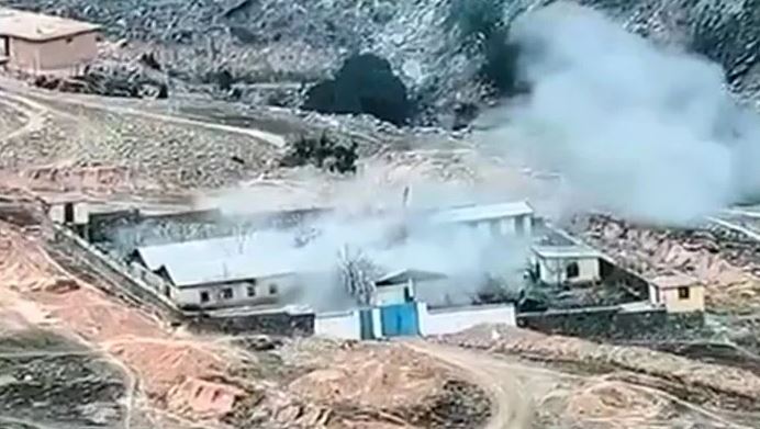 Over 330 Taliban killed, more than 100 posts captured