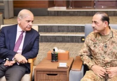 PM given detailed briefing at GHQ on situation between Pakistan and Afghanistan