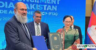 Pakistan, Cambodia to explore bilateral technology collaboration