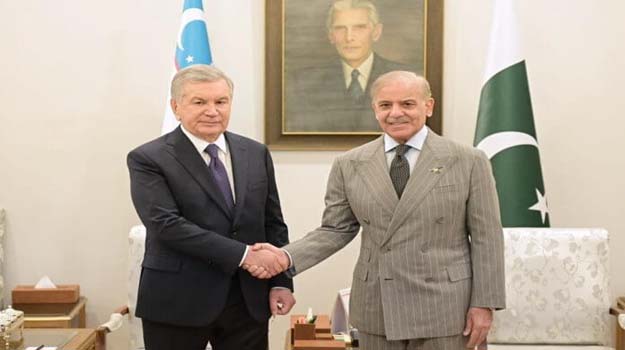 Pakistan and Uzbekistan Set $2b Trade Target, Sign 28 Major Agreements to Boost Economic Ties
