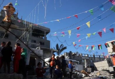 Ramazan begins in Gaza amid ruins of shattered mosques