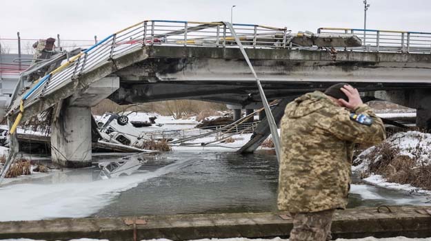 Russia-Ukraine war enters 5th year, Pakistan urges prioritizing diplomacy and early ceasefire