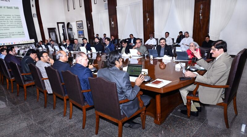 Sindh cabinet approves Rs 33.7b firefighting upgrade, protections for women farm workers